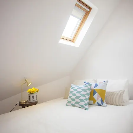 Alfama Apartment, Quiet Location, Great Views - Ttl268 Appartamento *