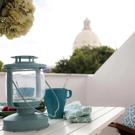 Alfama Apartment, Quiet Location, Great Views - Ttl268 Lisbona