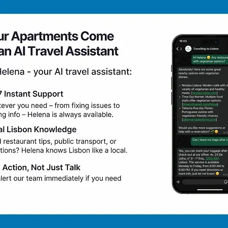 Alfama Apartment, Quiet Location, Great Views - Ttl268 Lissabon