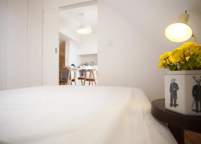 Apartment Alfama Apartment, Quiet Location, Great Views - Ttl268 *