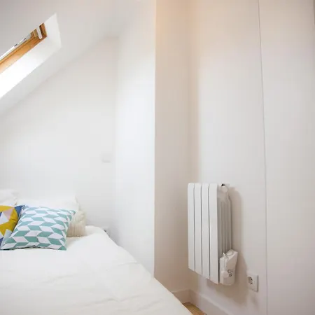 Alfama Apartment, Quiet Location, Great Views - Ttl268 *