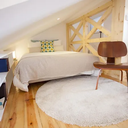 公寓 Alfama Apartment, Quiet Location, Great Views - Ttl268 Lisboa